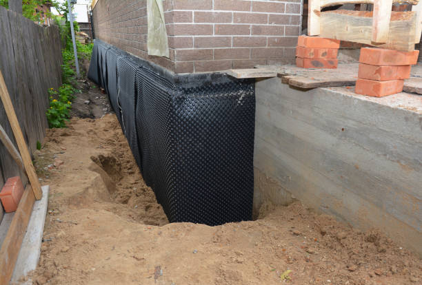 Licensed Wet Basement Repair service in Bessemer, MI - Walltent Waterproofing